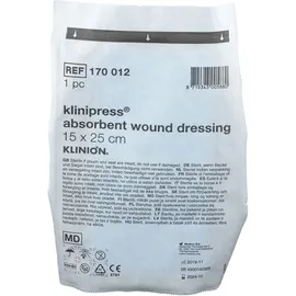 Klinion® Bandage Compressif Absorbant 15 x 20 cm