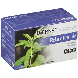 DR Ernst Relax Tea Anti-stress