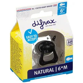 Difrax® Natural Tétine 6 mois+