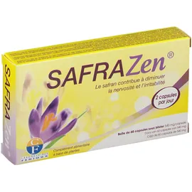 Vitanutrics SafraZen®