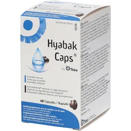 Hyabak Caps®