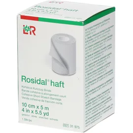 Rosidal Haft 10cm x 5m 31975