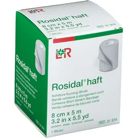 Rosidal Haft 8 cm x 5 m