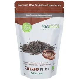 Biotona Bio Cœurs De Cacao