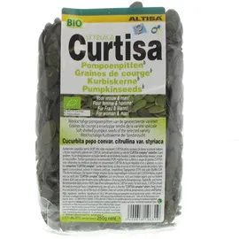 Altisa® Curtisa Graines de citrouille Bio 250 g