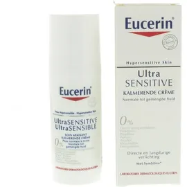 Eucerin® UltraSENSIBLE Soin Apaisant Peau Normale a Mixte