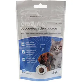 Orozyme® Bucco-Fresh Dental Croq Chat et petits chiens
