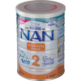 Nestlé® Nan® Saturation 2