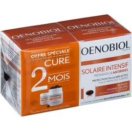 Oenobiol Solaire Intensif Préparateur anti-rides