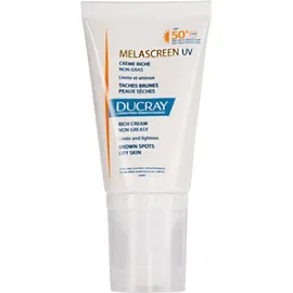 Ducray Melascreen Crème Riche Spf50+