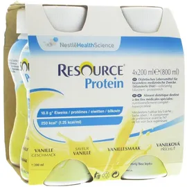 Resource Protein Vanille