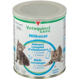 Vétoquinol Care Milkocat Poudre pour chatons