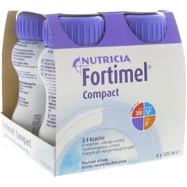 Nutricia Fortimel® Compact Arôme neutre