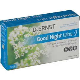 Dr Ernst Good Night