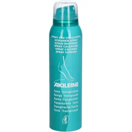 Akileïne® Spray assainissant Déo-chaussures