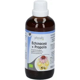 Echinacea + Propolis - Gouttes de plantes