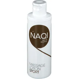 Naqi® Massage Lotion Sport