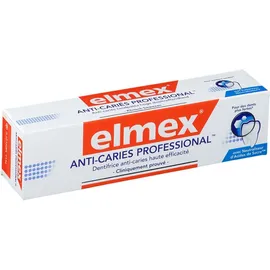 elmex® Anti-Caries Professional Dentifrice