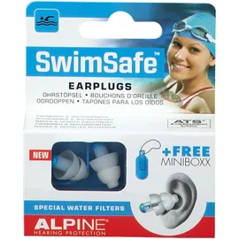 Alpine SwimSafe® Bouchons d`oreille