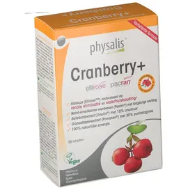 physalis® Cranberry+