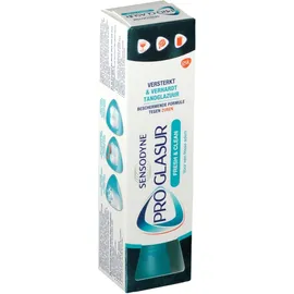 Sensodyne Proglasur Fresh & Clean Dentifrice
