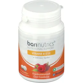 BariNutrics Vitamine B12 I.f. Framboise