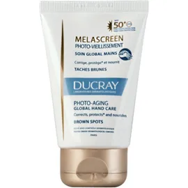 Ducray Melascreen Spf50+ Soin global mains