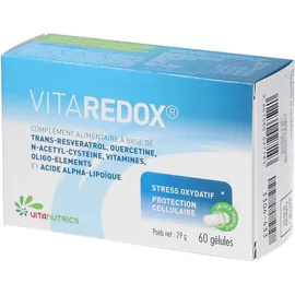 Vitaredox Vitanutrics