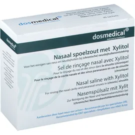 Dos Medical Sel De Rinçage Nasal + Xylitol