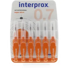 Interprox Super Micro Orange sous blister 2.0 mm