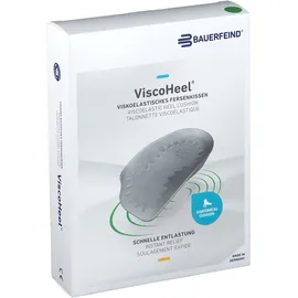 ViscoHeel® Talonettes visco-élastiques Taille 2 (36 - 39)
