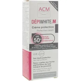 Depiwhite M Crème protectrice Spf 50+