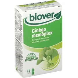 Biover Ginkgo Memoplex All Day