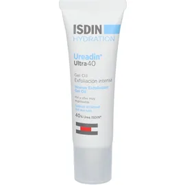 Isdin Ureadin® Ultra 40 Gel Huile exfoliant