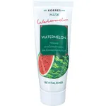 Korres Watermelon Masque revitalisant, rafraîchissant à la pastèque