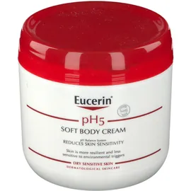 Eucerin® pH5 Crème corporelle