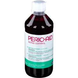 Perio-Aid®Active ControlBain de bouche