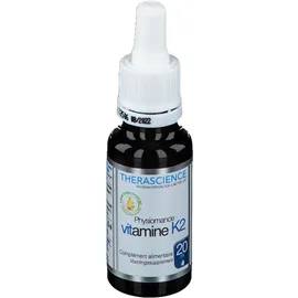 Physiomance Vitamine K2 Phy291