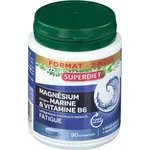 Superdiet Magnésium d`origine Marine Vitamine B6
