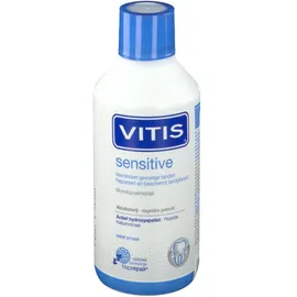 Vitis® Sensitive Bain de bouche