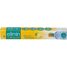 Tilman® elimin Turn & GO Brûleur & Draineur Poudre Ananas