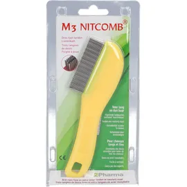 M3 Nitcomb® Peigne à poux