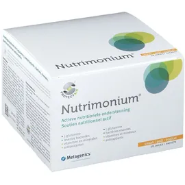 Metagenics® Nutrimonium goût tropical