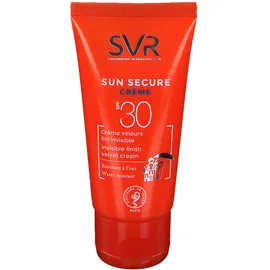 SVR Sun Secure Crème Visage Spf30