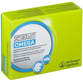 Seraquin® Omega chiens et chats