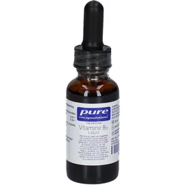 pure encapsulations® Vitamine B12 Liquid