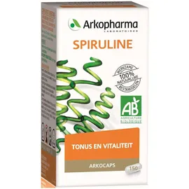 Arkopharma Arkogélules® Spiruline BIO