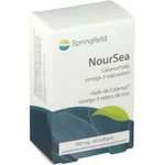 Springfield NourSea Calanus Huile 500 mg