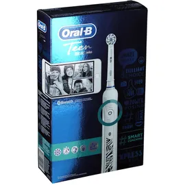 Oral-B Teen Brosse À Dents Électrique Rechargeable White