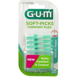 Gum® Soft-Picks® Comfort Flex Regular/Medium